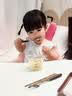 葆氏婴儿辅食盒玻璃可蒸煮储存盒冷冻格保鲜蛋糕模具辅食碗烘焙工具 实拍图