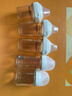 贝亲（Pigeon）新生儿 防胀气宽口径玻璃奶瓶160ml SS号奶嘴 0个月+ AA260 实拍图