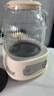 美的（Midea）【价保618】0胶水全玻璃全自动养生壶煮茶壶母婴烧水壶恒温电热水壶煮茶器花茶壶1.2L MK-YS12B103 实拍图