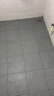 大江TPE浴室防滑垫DIY可拼接裁剪卫生间淋浴房老人洗澡防摔地垫 6片装 实拍图