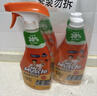 威猛先生（Mr Muscle）油污清洁剂650g+650g*3瓶替换装 厨房重油污净 厨房餐厅油烟净 实拍图
