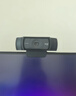 罗技（Logitech）C922 高清网络摄像头 直播会议网课摄像头 视频通话 电脑笔记本家用摄像头 1080P 带麦克风 实拍图