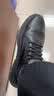 斯凯奇（Skechers）男士皮鞋商务男鞋高档德比鞋软底舒适英伦休闲鞋 实拍图