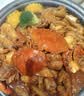 加点滋味酱香肉蟹煲风味调料120g【添加蟹油】双料包鸡爪煲明虾鸡翅煲 实拍图