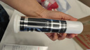 云南白药新品泵式直立按压牙膏早清新晚护龈护口套装冰柠100g+薄荷100g 实拍图