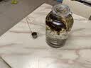 不老潭粮食酒52度浓香型高度玻璃坛泡酒原浆高粱酒散装白酒泡药5L 实拍图