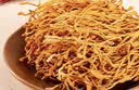 农相忘 山珍美味菌菇礼盒600g 雪山松茸虫草花鹿茸菇云南菌菇送礼礼盒 实拍图