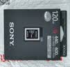 索尼（SONY）120GB XQD存储卡 G系列 QD-G120F 4K视频录制 读速440MB/s写速400MB/s 实拍图