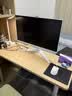 华硕VG27AQL5A-W 27英寸显示器2K 180Hz显示器210Hz FastIPS FreeSync 0.3ms响应HDR400 实拍图