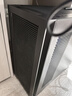 利民（thermalright）TL-C12C 黑色12cm入门级风压扇 经典磁稳S-FDB轴承 50CM 4PIN串接PWM接头 1550转速 实拍图