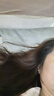 黛米S925银无核馒头圆5-6mm淡水珍珠耳钉生日礼物送女友老婆 实拍图