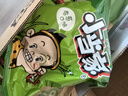 统一小当家 干脆面 怀旧 休闲零食 点心面 香葱味 48包 实拍图
