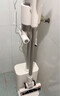 苏泊尔（SUPOR）吸尘器【价保618】智能自动集尘管家家用手持无线集尘基站大吸力绿光除螨双尘杯毛发防缠V96 实拍图