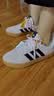 阿迪达斯（adidas）运动鞋轻便舒适网球鞋时尚潮流女士休闲鞋 JP7629 粉 40  实拍图