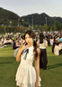 衣品元法式小飞袖白色连衣短裙女2026夏季新款翻领甜美公主千金风蓬蓬裙 白色 L （100-115斤） 实拍图