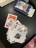扑克牌纸牌加厚加硬打不烂家用麻将斗地主棋牌室专用麻雀牌 扑克牌【2副】 实拍图