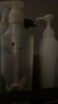 施华蔻（Schwarzkopf）多效修护型套装(洗400ml+润400ml)蓬松柔顺洗发水护发素 新老包装 实拍图
