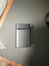 CUKTECH酷态科6号充电器mini氮化镓90W多口Type-c快充头PD65W/45W适用苹果小米三星手机笔记本电脑 单体黑 实拍图