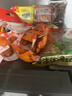 来伊份手撕猪肉条原味108g肉丝肉干肉脯即食小吃追剧解夜宵馋休闲零食 实拍图