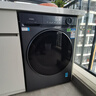 海尔（Haier）【26年小红花4.0新品58E】11公斤超薄滚筒洗衣机全自动单洗/洗烘一体机 首创毛毯大件洗 国家补贴 11KG大筒｜首创毛毯大件洗｜1.2洗净比 滚筒单洗 晒单实拍图