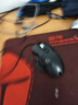 罗技（G）G502 HERO主宰者游戏鼠标电竞鼠标有线RGB机械配重竞技FPS吃鸡宏cf送男友男生礼物 G502HERO+云樱粉贴纸 实拍图