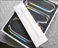 Apple/苹果 Pencil Pro 磁吸触控笔手写笔苹果笔电容笔书写绘画iPad笔 适用于iPad Pro/Air/mini机型 实拍图