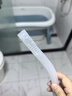 世纪宝贝（babyhood）泡澡桶折叠加厚大人家用全身可坐浴桶成人浴缸 儿童游泳桶322蓝 实拍图
