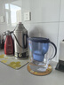 碧然德(BRITA)滤水壶 Marella海洋系列3.5L蓝色1壶1芯 家用自来水过滤器 净水器 实拍图