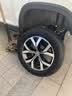 马牌（Continental）汽车轮胎 255/55R19 107V CSC5 SUV FR 原配途昂 实拍图