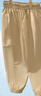 唐狮（TonLion）儿童休闲裤夏季户外凉感裤子夏装薄款梭织工装长裤 卡其色 160 实拍图