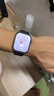 Apple/苹果 Watch S11 智能手表GPS+蜂窝款46毫米深空灰色铝金属表壳黑色运动型表带S/M MFDD4CH/B 实拍图