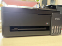 爱普生（EPSON）【6代新品】L3353墨仓式彩色家用AI学习打印机 L3251/L3255升级版(打印复印扫描 微信/无线 黑色） 实拍图