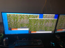泰坦军团40英寸带鱼屏WQHD 144Hz IPS HDR400广色域 内置音箱 升降支架智能分屏电竞办公2K准4K显示器P40UG 实拍图