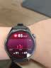 HUAWEI【父亲节送礼优选】HUAWEI WATCH GT 6 雅丹黑 46mm智能手表多维情绪健康全新骑行体验 实拍图