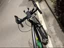 EG7砾石公路自行车竞速弯把单车超轻变速赛车男女款成人学生山地瓜车 骑士灰【30刀|爬坡轮组】 钢架|26英寸【建议身高155-185cm】 24速【城市通勤】 实拍图