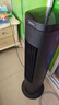 美的（Midea）【语音智能】家用空调扇冷风扇 负离子净化静音落地冷风机水冷塔扇冷气扇 强力制冷小空调ACA10TJR 实拍图