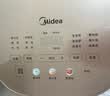 美的（Midea）0涂层电饭煲4L无涂层家用3-4人电饭锅智能预约炫彩触控母婴级316L不锈钢微压米饭煲品牌官方RC436 实拍图