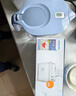 飞利浦（PHILIPS）净水壶滤水壶过滤水壶净水器滤水器过滤器滤芯 AWP2814白色【4.2L】七芯装 实拍图