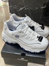 斯凯奇（Skechers）小白熊女鞋夏季厚底百搭老爹鞋熊猫鞋休闲运动鞋 实拍图