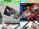 INSTAX富士instax立拍立得 宽幅相纸 白边双包装20张（适用于WIDE系列相机） 实拍图