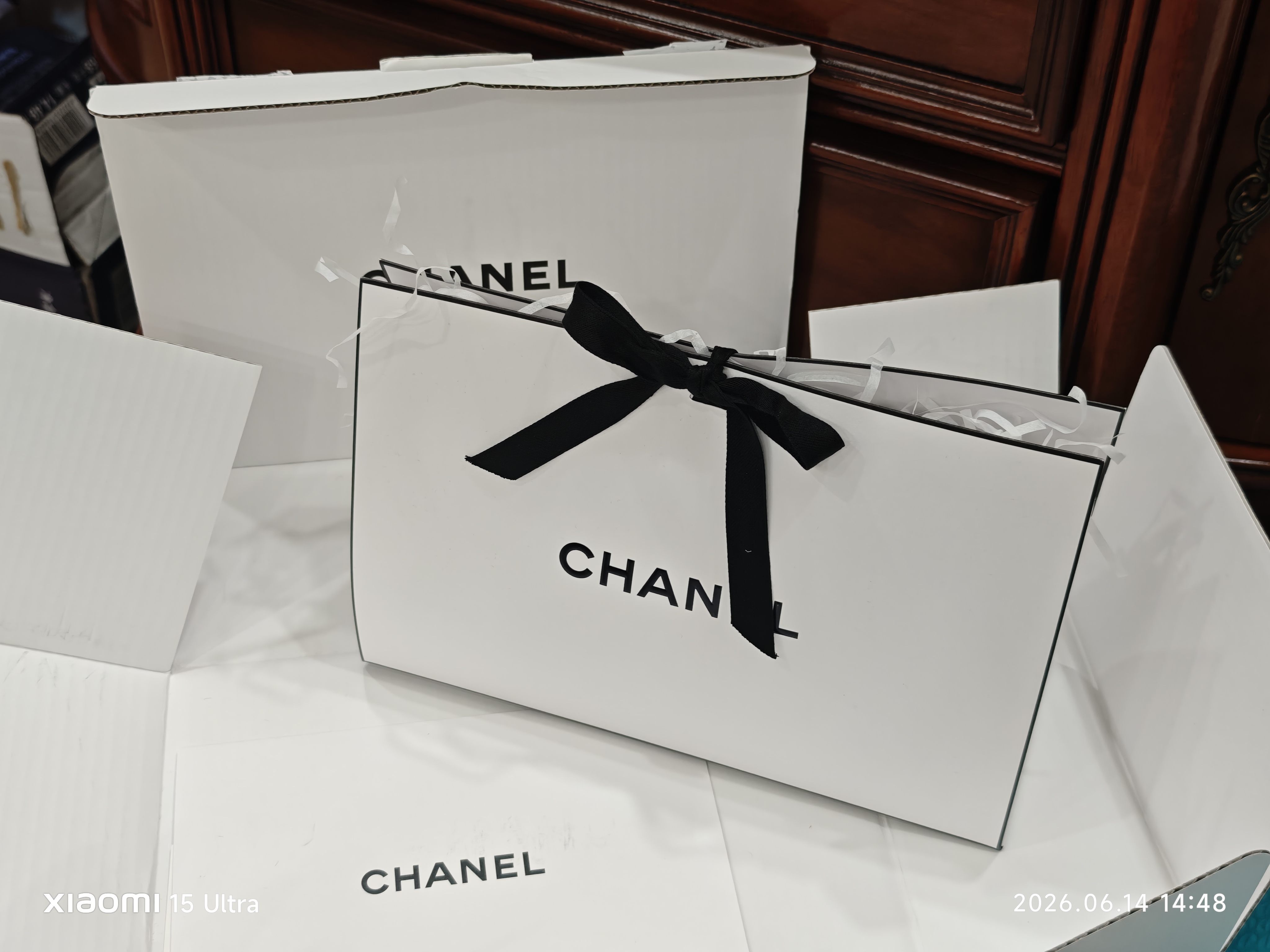 CHANEL【官方正品】香奈儿山茶花泡沫保湿洁面乳 洗面奶 柔和清洁 礼物 150ml 实拍图