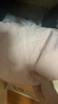 德玛纳【轻氧莱赛尔】夏季浪漫法式木耳边圆领娃娃裙可脱卸腰带女连衣裙 实拍图