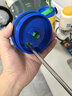 GLASSLOCK&wigglewiggle联名儿童保温杯大容量冰霸吸管杯保温保冷水杯900ml 实拍图