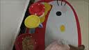 【食品级陶瓷】AE碗猫碗狗碗宠物碗喂食器陶瓷 PASSION-百香果[S+级AE碗】 AE单碗 实拍图