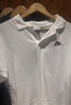 耐克(NIKE)男短袖T恤 POLO衫 纯棉 运动休闲 CJ4457-063 灰色XL 实拍图
