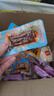 邬辣妈湖南特产相思卷辣豆干豆筋条小包装儿时休闲零食品小吃麻辣条 蒜蓉味（20包）180g 实拍图