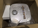美的（Midea）【价保618】0氟新风炎烤空气炸锅家用 6.5L大容量多功能免翻面双可视空气炸锅蒸烤一体烤箱KZC6521 实拍图