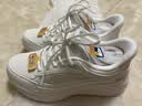 斯凯奇（Skechers）女鞋2026夏季厚底闪穿一脚蹬软底运动鞋糕糕鞋 实拍图