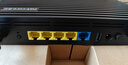 磊科（netcore）N30PRO AX3000无线路由器 5G双频穿墙信号放大器 家用千兆wifi6软路由Mesh 3000M速率 512M内存 实拍图