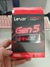 雷克沙（Lexar）ARES PRO 战神系列 4TB SSD固态硬盘 M.2接口(NVMe协议) PCIe 5.0x4 高速14000MB/s传输 实拍图